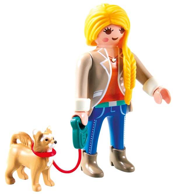 Playmobil City Life 5585 legetøjsfigur til børn