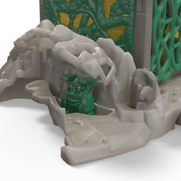 schleich ELDRADOR CREATURES 42809 lasten leluhahmo
