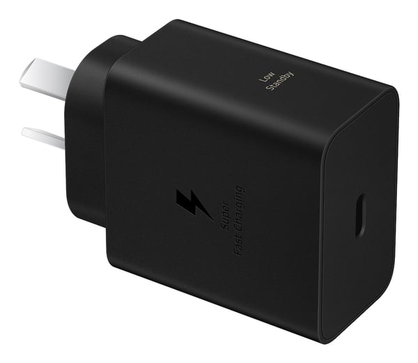 Samsung Power 60W Adapter Svart