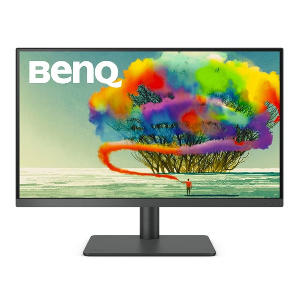BenQ PD2705U computerskærm 68,6 cm (27") 3840 x 2160 pixel 4K Ultra HD LED Sort