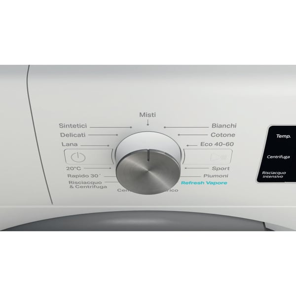 Whirlpool FFB 1148 BSV IT vaskemaskine Front-læsning 11 kg 1400 rpm Hvid