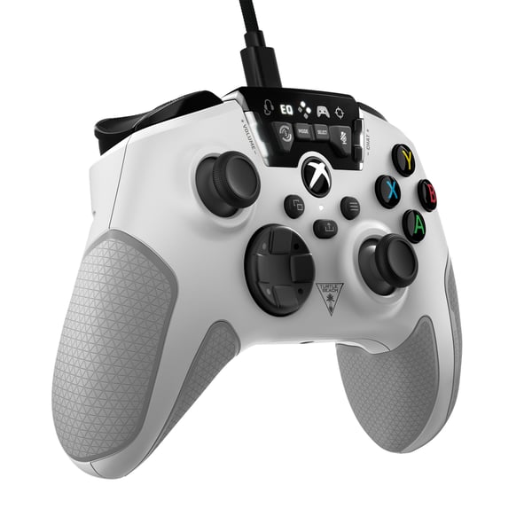 Turtle Beach Recon Valkoinen USB Pad-ohjain Xbox Series S, Xbox Series X, Xbox One
