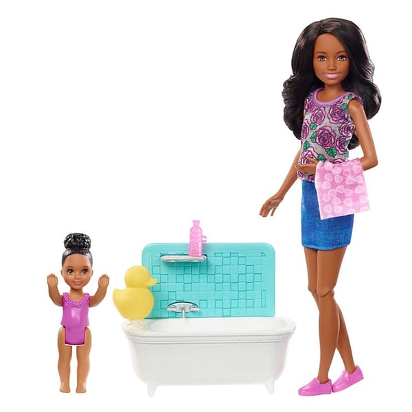 Mattel Barbie Babysitter