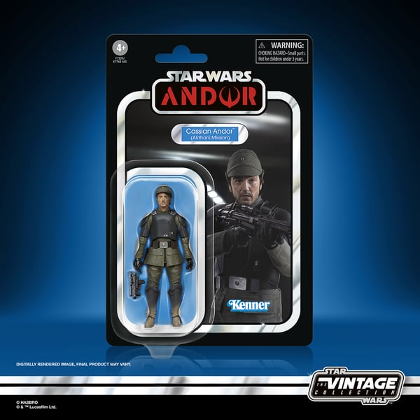 Star Wars Cassian Andor