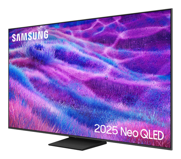 Samsung QE55QN80FAU 139,7 cm (55") 4K Ultra HD Smart-TV Wi-Fi Silver