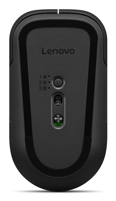 Lenovo Pro Plus 6050 hiiri Office Molempikätinen RF Wireless + Bluetooth Optinen 2400 DPI