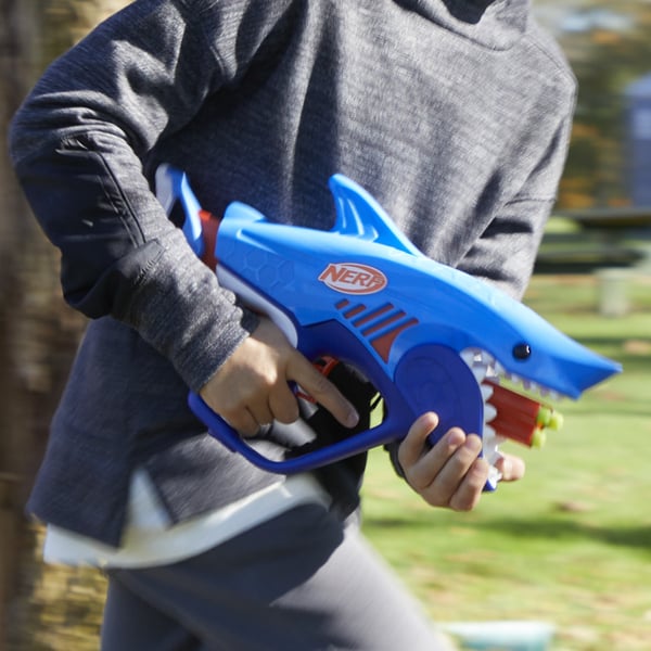 Nerf Junior Wild Sharkfire