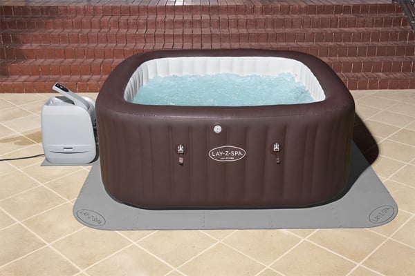 Bestway 60334 pooltillbehör Markskydd