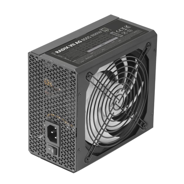 Tacens RADIX VII AG 800S virtalähdeyksikkö 800 W 20+4 pin ATX ATX