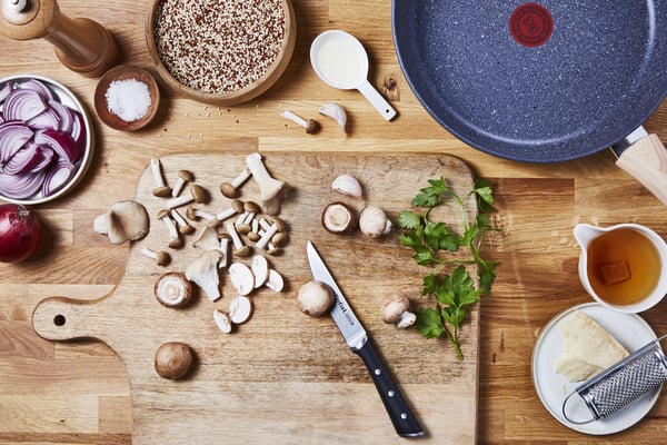 Tefal Natural Force G26604 Allmän matlagning Rund