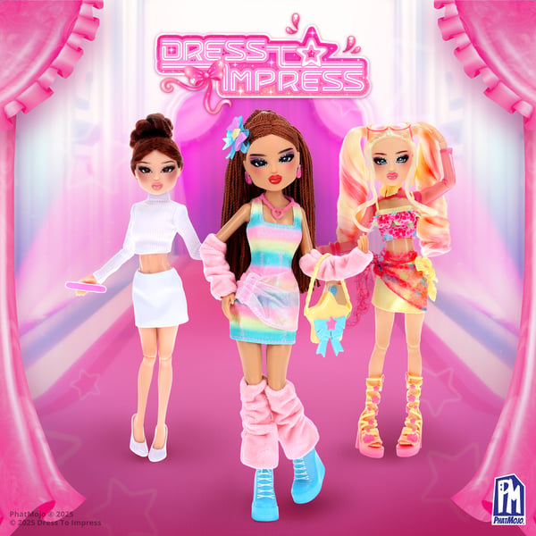 Dress To Impress 40220 dukke
