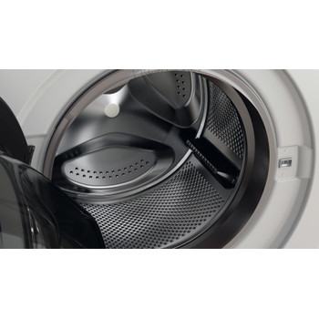 Whirlpool FFB 9269 WV SP vaskemaskine Front-læsning 9 kg 1200 rpm Hvid