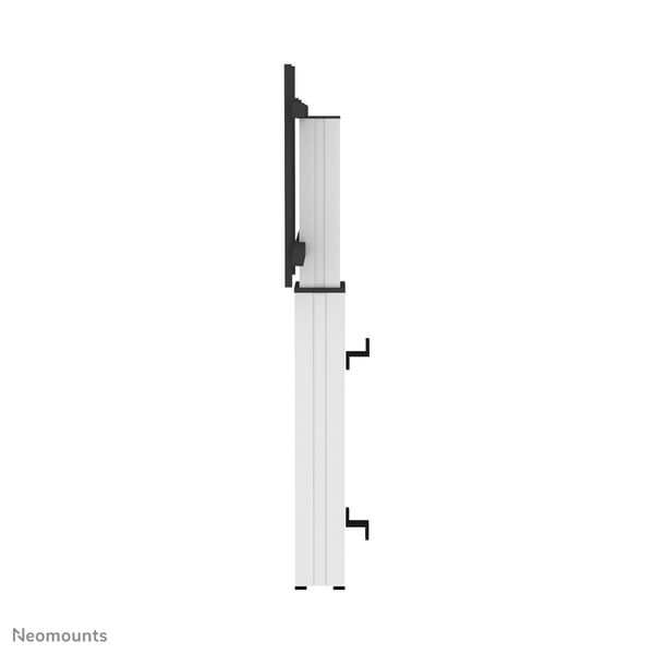 Neomounts PLASMA-W2250SILVER TV-kiinnike 2,54 m (100") Hopea