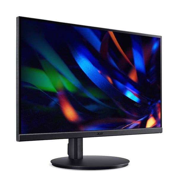 Acer CB2 CB272UE3BMIPRUX computerskærm 68,6 cm (27") 2560 x 1440 pixel Quad HD LCD Sort