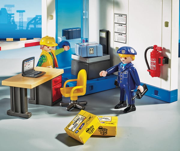 Playmobil 70169 Byggleksak