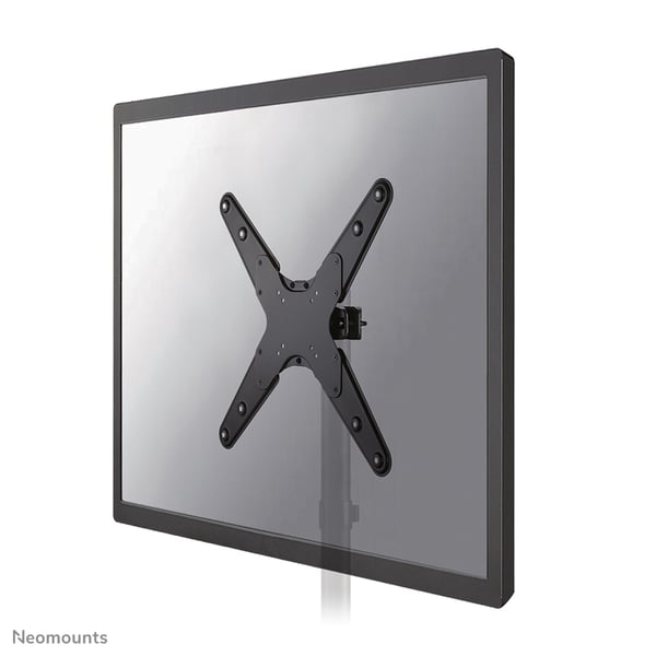 Neomounts FL40-430BL14 TV-kiinnike 139,7 cm (55") Musta