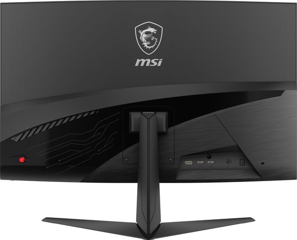 MSI G321CUV platta pc-skärmar 80 cm (31.5") 3840 x 2160 pixlar 4K Ultra HD Svart