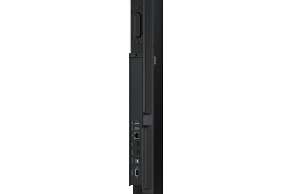 Samsung WA86F Interaktivt whiteboard 2,18 m (86") 3840 x 2160 pixel Berøringsskærm Sort