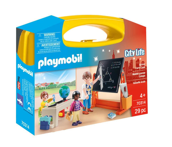 Playmobil City Life 70314 legetøjssæt