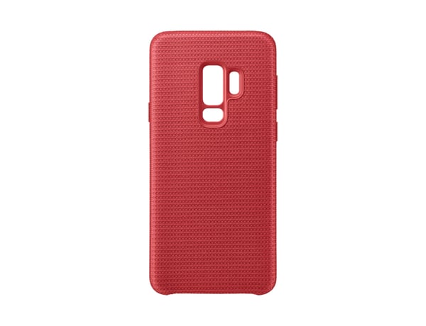 Samsung EF-GG965 mobiltelefon etui 15,8 cm (6.2") Cover Rød