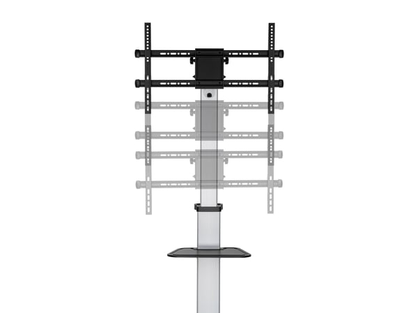 Equip 650630 TV-kiinnike 2,18 m (86") Hopea