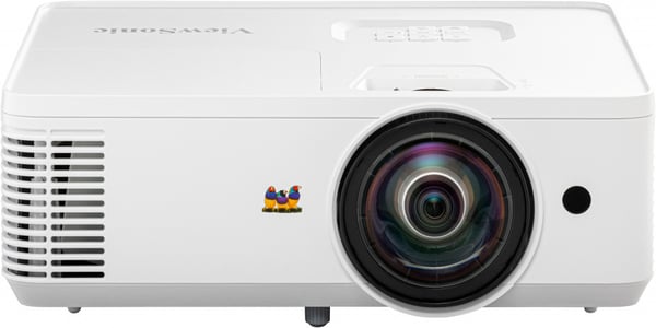 Viewsonic PS502W datorprojektorer Short throw-projektor 4000 ANSI-lumen WXGA (1280x800) Vit