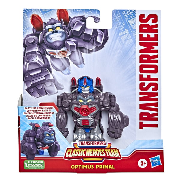 Transformers F44425L00 legetøjsbil
