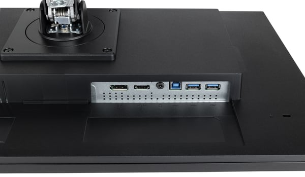 iiyama XUB2492HSU-B6 computerskærm 60,5 cm (23.8") 1920 x 1080 pixel Fuld HD LED Sort