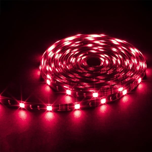 Konix Drakkar KX DK AURORA MUSIC LED STRIP 5M Universell belysningslist 12 W 5000 mm