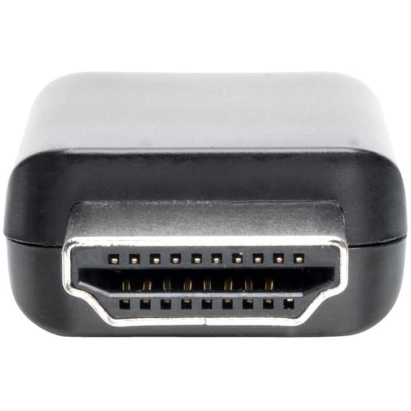 Techly IDATA HDMI-VGA8 videokabeladapter Svart