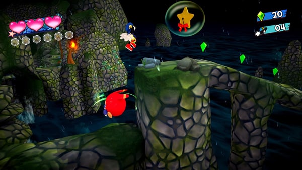 BANDAI NAMCO Entertainment Klonoa Phantasy Reverie Series Standard Spanska Xbox Series X