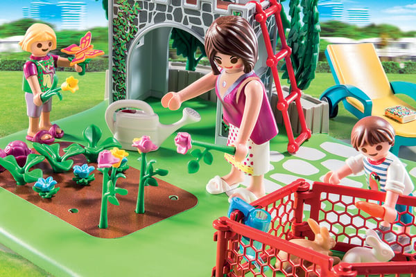 Playmobil Country 70010 legetøjssæt