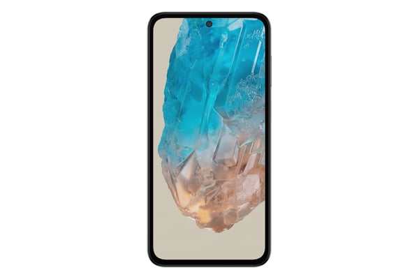 Samsung Galaxy M35 5G 16,8 cm (6.6") Hybrid Dual SIM USB Type-C 6 GB 128 GB 6000 mAh Grå