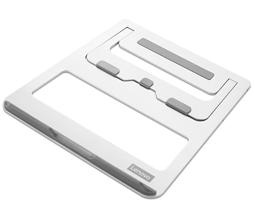 Lenovo GXF0X02618 Ställ för bärbara datorer Ställ till bärbara datorer Grå, Vit 38,1 cm (15")