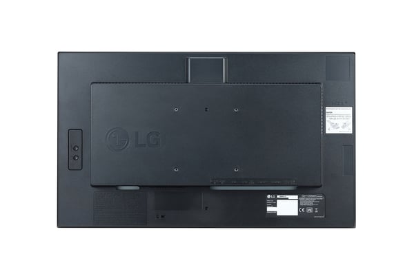 LG 22SM3G-B skilte display Digital fladpaneldisplay 54,6 cm (21.5") IPS Wi-Fi 250 cd/m² Fuld HD Sort Indbygget processer 16/7