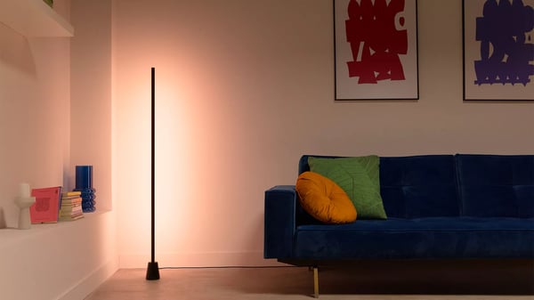WiZ Gradient Floor light -valaisin