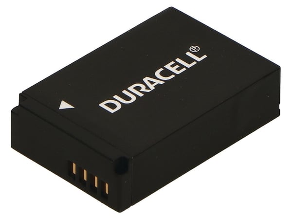 Duracell DRCE12 batteri til kamera/videokamera Lithium-Ion (Li-Ion) 750 mAh