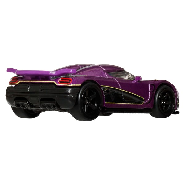 Hot Wheels Car Culture: Team Transport JBK93 legetøjsbil