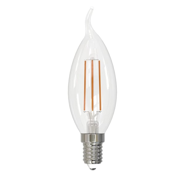 Hama 00232568 energy-saving lamp Lämmin valkoinen 2700 K 2,9 W E14 C