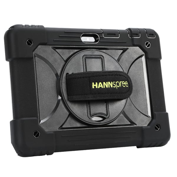 Hannspree Rugged Tablet Protection Case 13.3 33,8 cm (13.3") Mobilskal Svart