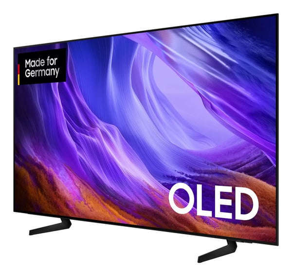 Samsung GQ65S83HAEXZG TV 165,1 cm (65") 4K Ultra HD Smart TV Wi-Fi Sort