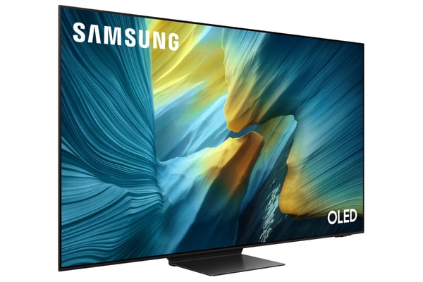 Samsung QE55S95FAT 139,7 cm (55") 4K Ultra HD Smart TV Wi-Fi Sort