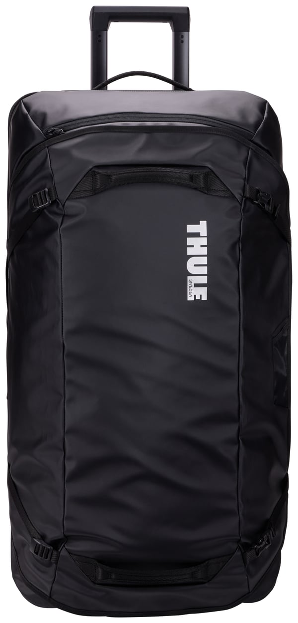 Thule Chasm TCWD232 Black Vagn Mjukt skal Svart Polyester