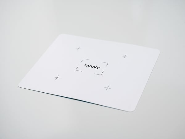 Humly Room Display Glass Sticker Humly Room Display Glass Sticker