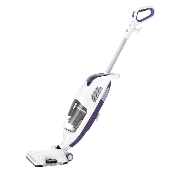 Rowenta RY7731 Ångmopp 0,47 l 1500 W Vit, Violett