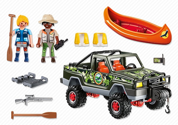 Playmobil Wild Life 5558 legetøjssæt