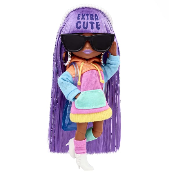 Barbie Extra Minis Doll