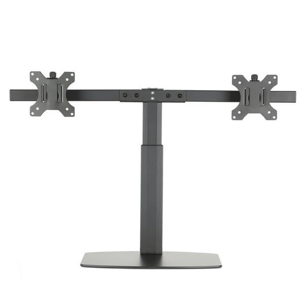 Ewent EW1538 fäste och ställ till bildskärm 68,6 cm (27") Bord Svart