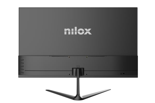 Nilox NXM24FHD1203 computerskærm 60,5 cm (23.8") 1920 x 1080 pixel Fuld HD LED Sort