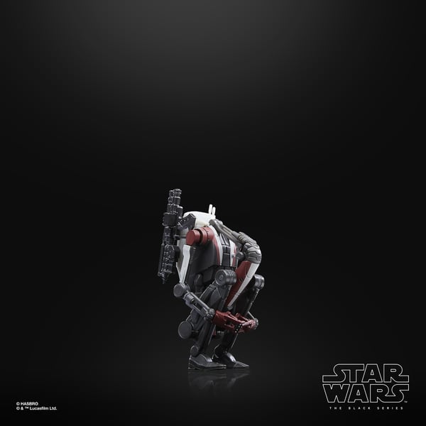 Star Wars The Black Series F55955L0 action- och samlarfigur
